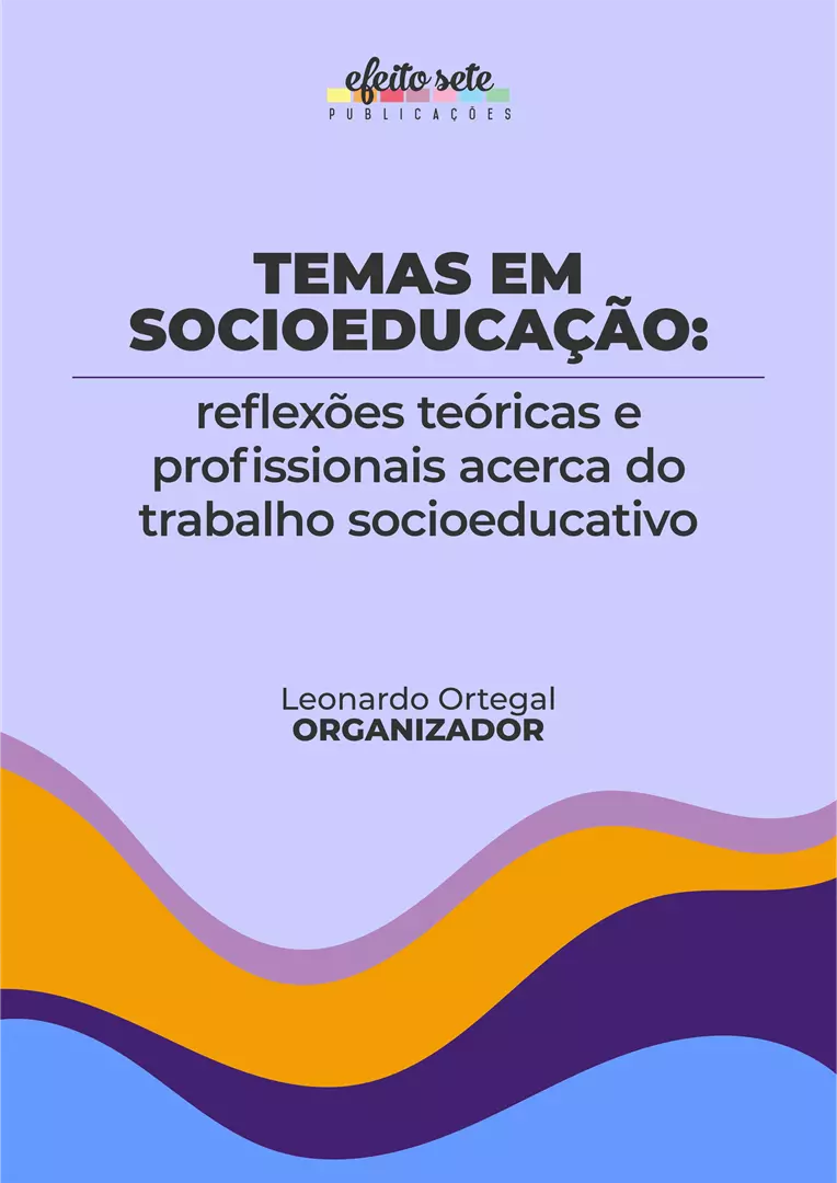 Temas em socioeducação: reflexões teóricas e profissionais acerca do trabalho socioeducativo